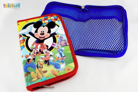Estojo Organizador Multiuso - Mickey