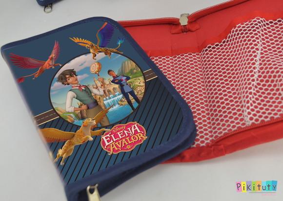 Estojo Organizador Multiuso - Elena de Avalor