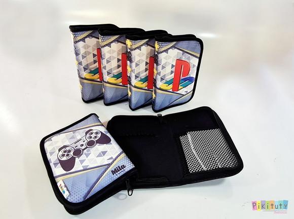 Estojo Organizador Multiuso - PlayStation