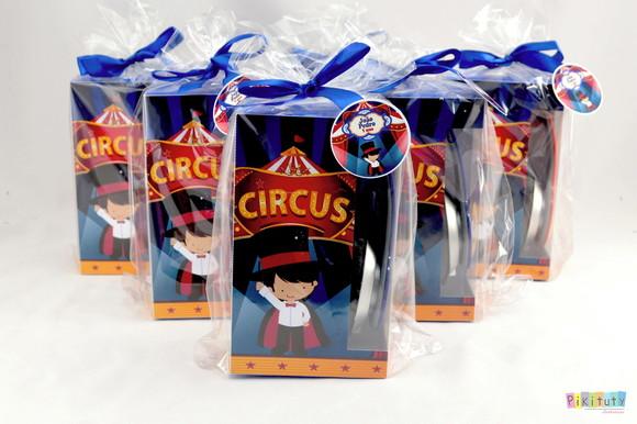 Fone de Ouvido Dobrável Circo