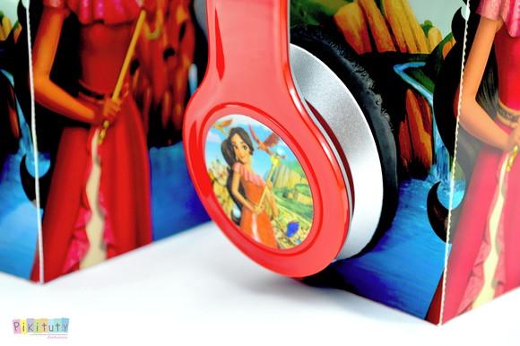 Fone de Ouvido Dobrável Elena de Avalor