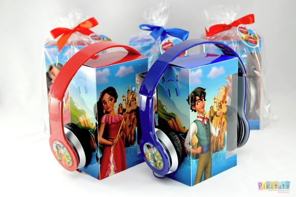 Fone de Ouvido Dobrável Elena de Avalor