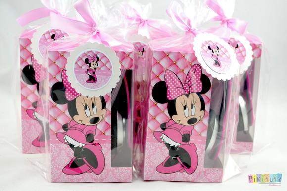 Fone de Ouvido Dobrável Minnie