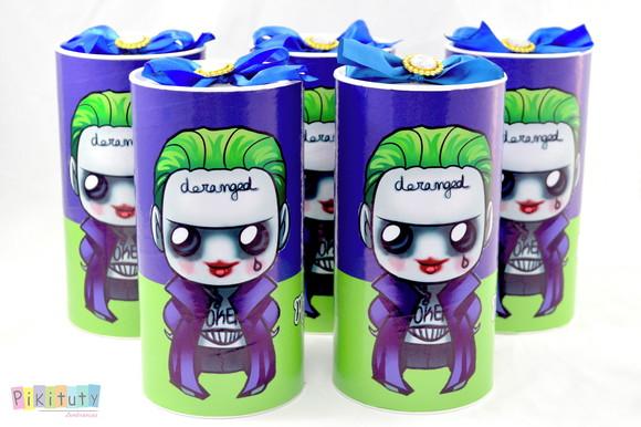 Fone de Ouvido Na Lata - Coringa