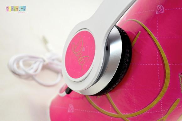 Fone de Ouvido na Lata - Diva