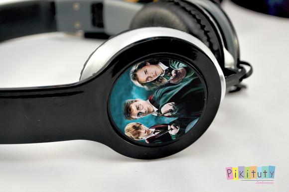 Fone de Ouvido Na Lata - Harry Potter