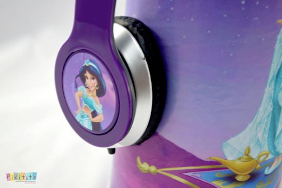 Fone de Ouvido na Lata - Jasmine
