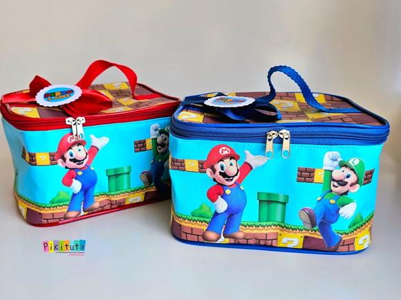 Frasqueira Térmica - Super Mario Bros