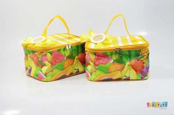 Frasqueira Térmica - Salada de Frutas