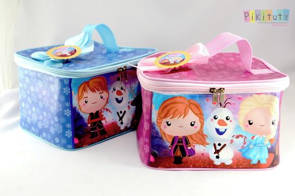 Frasqueira Térmica Frozen 2 Baby