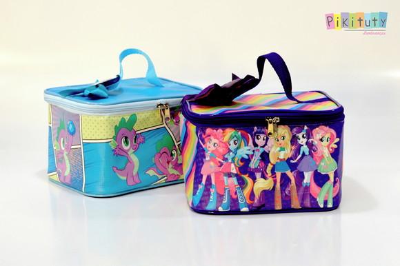 Frasqueira Térmica My Little Pony: Equestria Girls