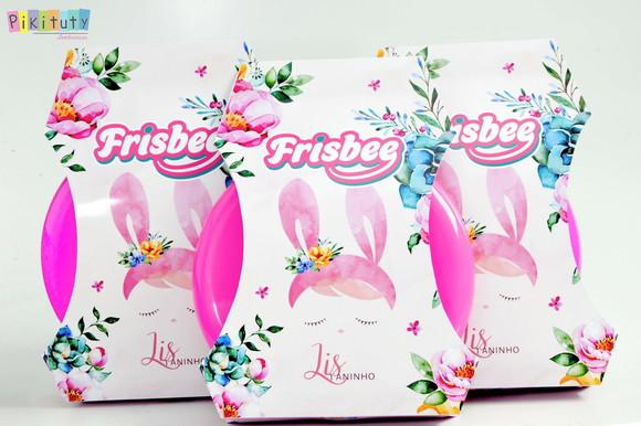 Frisbee c/ Embalagem - Coelhinha Metoo