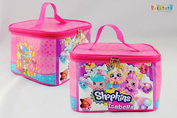 Frasqueira Térmica Shopkins