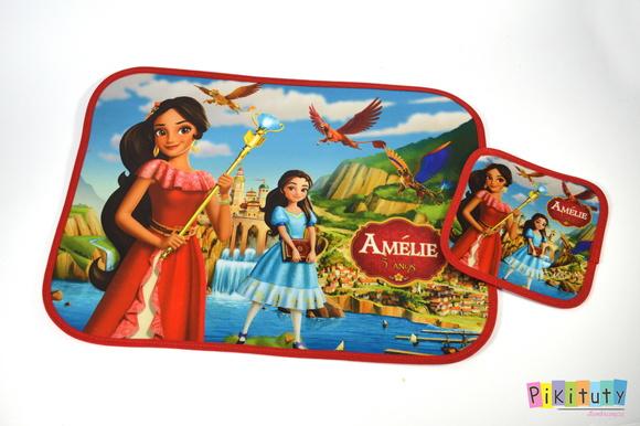Jogo Americano - Elena de Avalor