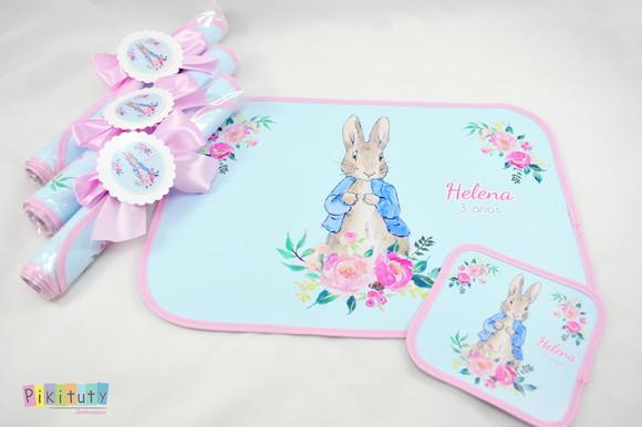 Jogo Americano - Petter Rabbit