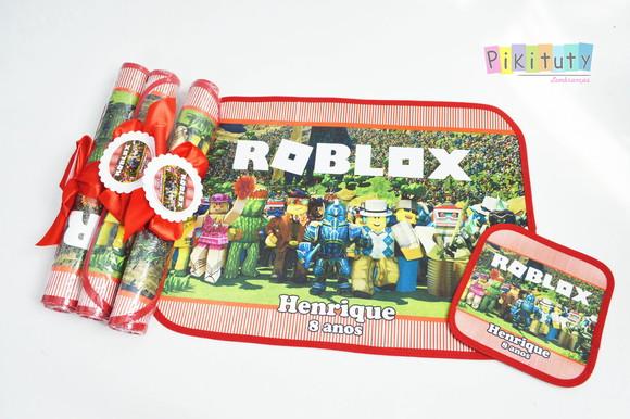 Jogo Americano - Roblox