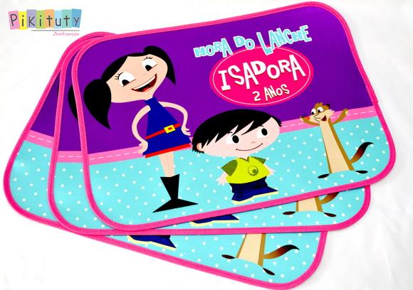 Jogo Americano - Show da Luna