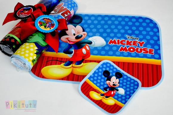 Jogo Americano Mickey