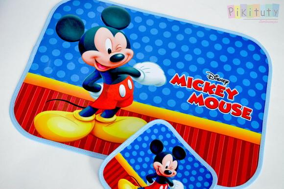 Jogo Americano Mickey