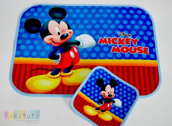 Jogo Americano Mickey