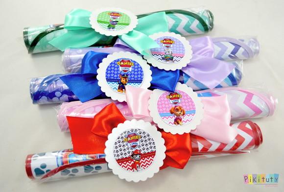 Jogo Americano Patrulha Canina