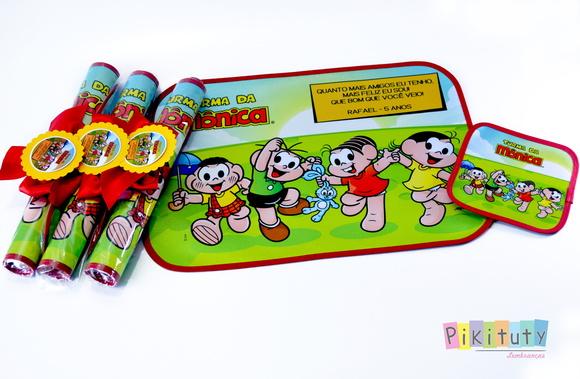 Jogo Americano Todos os Temas