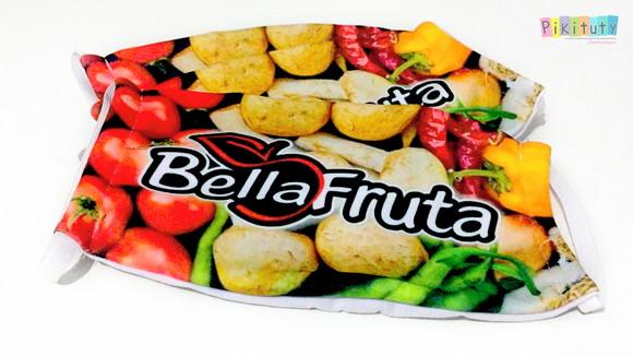 Kit 3 máscaras cirúrgicas em tecido Adul/Infantil Sua Logo