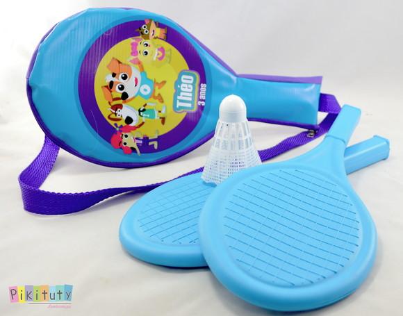 Kit Bolsa + Raquete Caninópolis