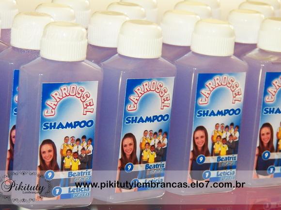 Kit Cabelo para meninos