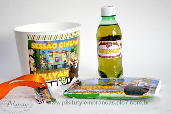 Kit cineminha