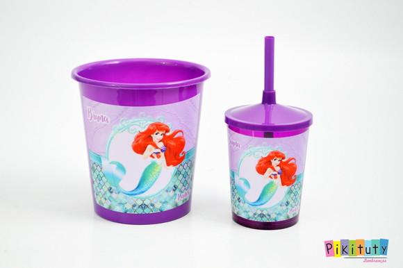 Kit Cineminha - Ariel A pequena sereia