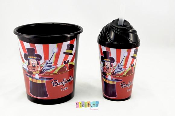 Kit Cineminha - Circo do Mickey