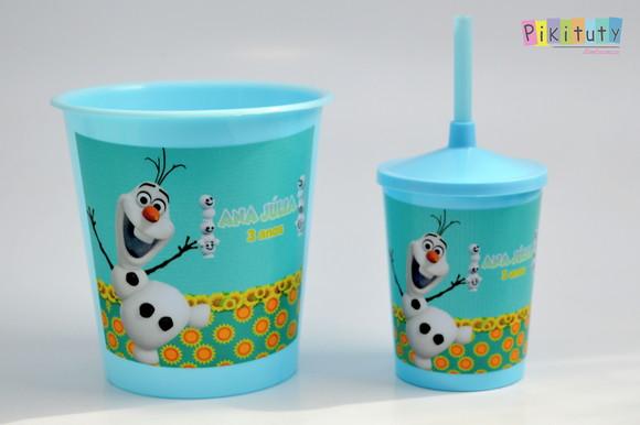 Kit Cineminha - Frozen Fever