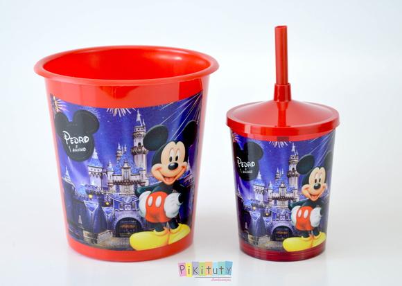 Kit Cineminha - Mickey