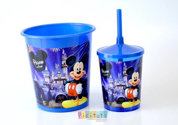 Kit Cineminha - Mickey