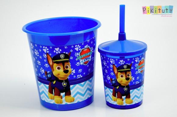 Kit Cineminha - Patrulha Canina
