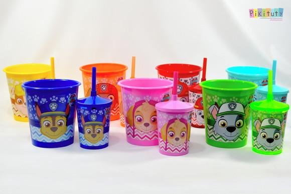 Kit Cineminha - Patrulha Canina