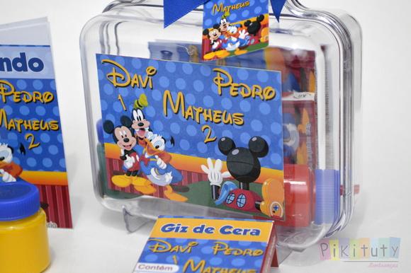Kit Colorir + tintas e pincel na maleta
