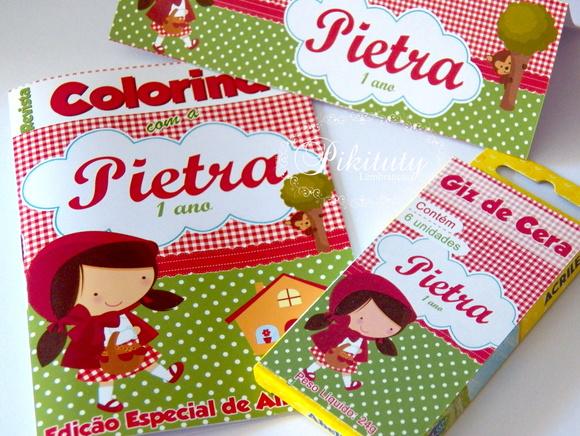 Kit Colorir Médio