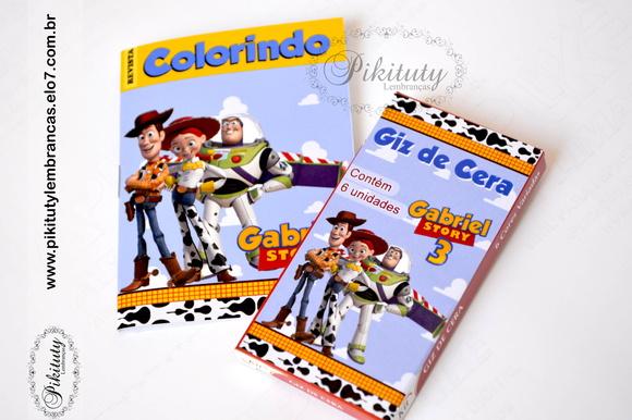 Kit Colorir na Maletinha