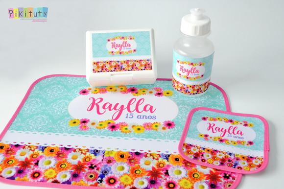 Kit debutante - Para presentear as crianças da festa