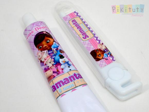 Kit Dental - Doutora Brinquedos