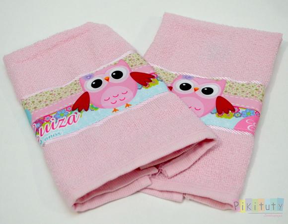 Kit Dental inbox - Corujinha