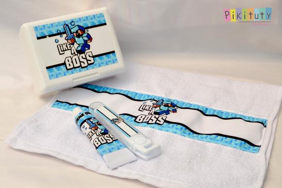 Kit Dental inbox - Minecraft