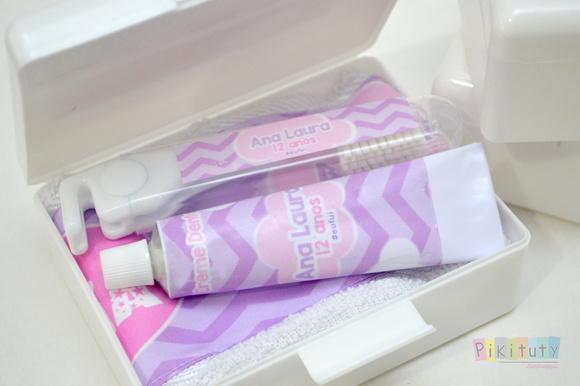 Kit Dental inbox - Nuvens
