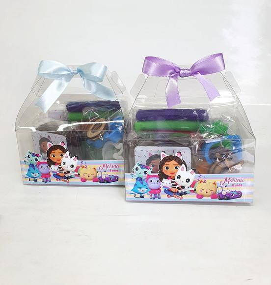 Kit Diversão com Jogo da Memória - Casa da Gabby