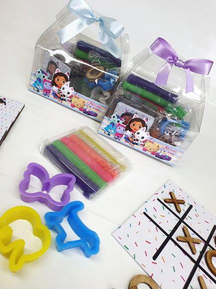 Kit Diversão com Jogo da Memória - Casa da Gabby