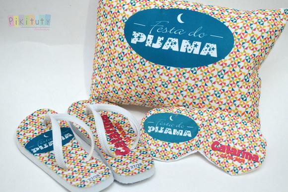 Kit Festa do Pijama