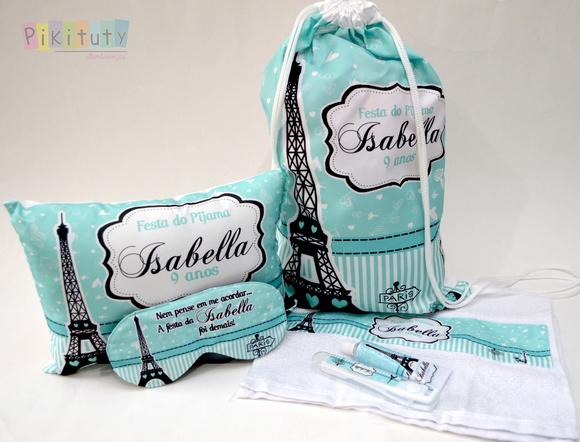 Kit Festa do Pijama + Kit Higiene