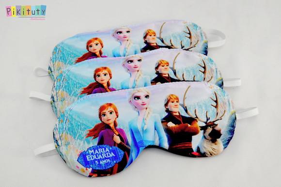 Kit Festa do Pijama Frozen 2